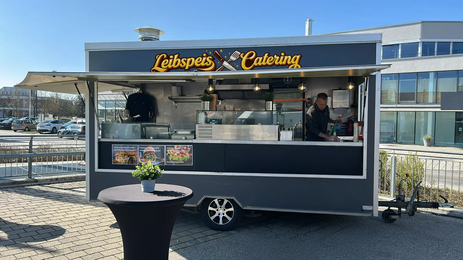 Der Leibspeis Foodtruck