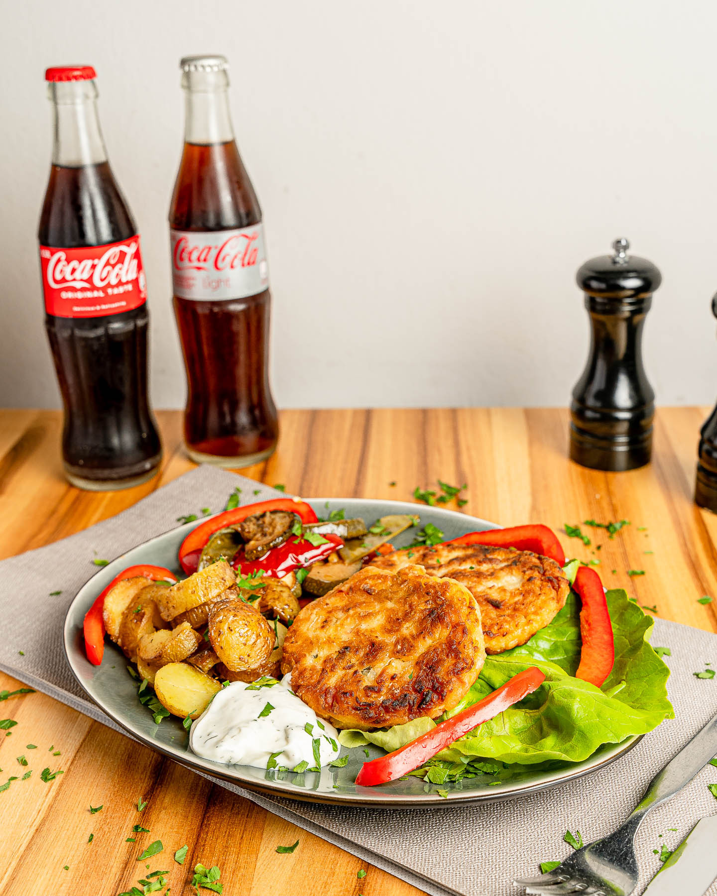 Ihr braucht noch eine leckere Lunch Idee? Wir haben den perfekten Mittagstisch für euch! Lecker und gesund geht's nach …